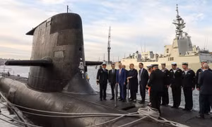 NATO lên tiếng về tranh chấp giữa Pháp với Mỹ, Australia