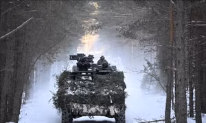 Lập trường khác biệt ở phương Tây về việc điều binh sĩ NATO đến Ukraine phản ánh điều gì?