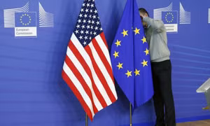 EU áp thuế bổ sung với 4 tỷ hàng hóa Mỹ ở thời điểm ‘nóng’ bầu cử