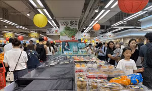 Bão Ragasa áp sát, thành phố ở Trung Quốc cảnh cáo phạt nặng hành vi 'thổi giá'