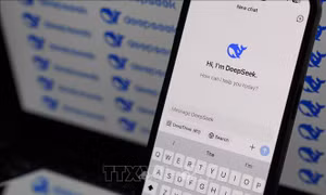 Reuters: Mỹ chặn DeepSeek trên thiết bị công