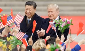 Chiến tranh thương mại Mỹ-Trung sẽ 'dai dẳng' đến cuộc chạy đua vào Nhà Trắng 2020?