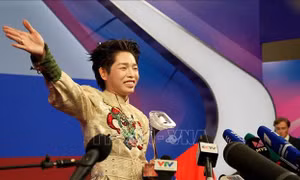 Đức Phúc mong muốn trở lại cuộc thi âm nhạc Intervision 2026