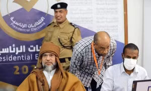 Chân dung người con trai bị ám sát của cố lãnh đạo Libya Moamer Gaddafi 