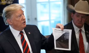 Thế giới tuần qua: Tổng thống Trump hoạt động dồn dập để có ngân sách xây tường