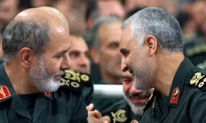 Đằng sau việc Iran thay quan chức an ninh hàng đầu sau cả thập kỷ
