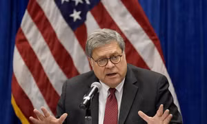 Thêm một bộ trưởng rời Nhà Trắng vào cuối nhiệm kỳ của Tổng thống Trump