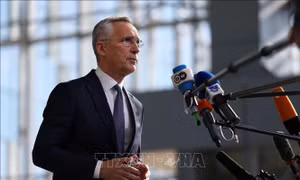 Ông Stoltenberg nhận định không chắc Mỹ ở lại NATO