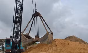 Cuộc khủng hoảng âm thầm của cát trên toàn cầu