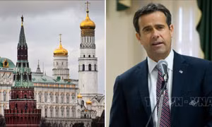 Điện Kremlin chia sẻ về mục đích chuyến thăm Liên bang Nga của Giám đốc CIA