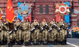 Tổng thống Putin 'bật đèn xanh' xóa nợ lên tới 10 triệu ruble cho tân binh 