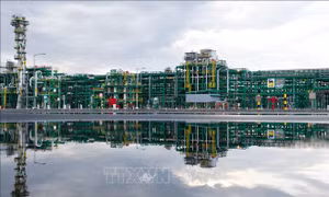 Nga - Ukraine xung đột, ngành dầu mỏ Kazakhstan gánh hệ lụy