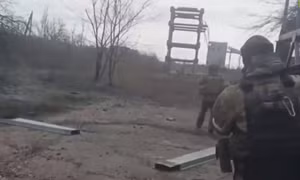 Bộ Quốc phòng Nga tung video về vũ khí trong nhà máy hóa học ở Avdiivka