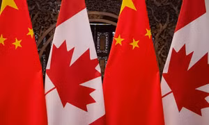Trung Quốc phản hồi về việc Canada trục xuất nhà ngoại giao