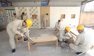 Chấn chỉnh hoạt động xuất khẩu lao động