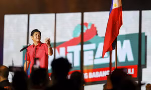 Màu sắc có ý nghĩa đặc biệt trong cuộc bầu cử Philippines