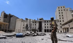 Thổ Nhĩ Kỳ muốn tiếp quản Manbij, Syria từ tay Mỹ