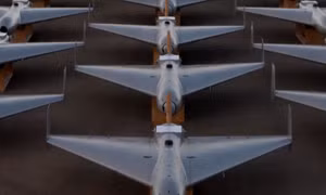 Iran tố Mỹ dùng UAV Shahed 'nhái' để dựng các vụ tấn công ở Trung Đông, đổ lỗi cho Tehran