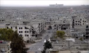 Syria tiết lộ cách sử dụng 'hàng tấn' vật liệu hạt nhân chưa được khai báo