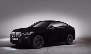 BMW tung dòng xe 'tối' nhất trên thế giới