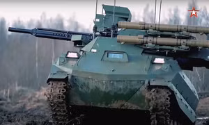 Tổng thống Putin khẳng định nguyên tắc phát triển tiềm lực quốc phòng của Nga