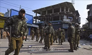 Pakistan bắt nhiều binh sĩ Ấn Độ làm tù binh