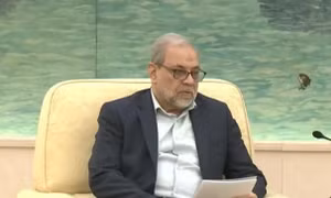 Tướng IRGC lên nắm Hội đồng An ninh Iran sau cái chết của ông Ali Larijani
