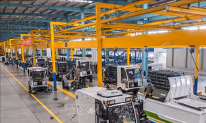 Kinh tế Trung Quốc có nguy cơ rơi vào giảm phát