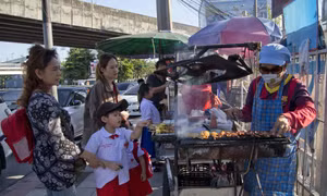 Thái Lan lên kế hoạch đánh thuế muối