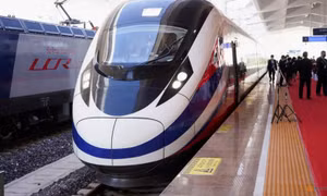 Thái Lan không nhận tài trợ của Trung Quốc bất chấp trì hoãn thi công đường sắt cao tốc 