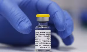 Đức kỳ vọng Novavax thay đổi ý những người bài vaccine COVID-19