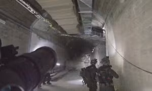 Chiến dịch kịch tính của đặc nhiệm Israel phá hủy nhà máy sản xuất tên lửa Syria 