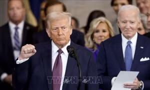 Chính quyền Tổng thống Trump tuyên bố Mỹ sẽ rút khỏi Thỏa thuận Paris về khí hậu
