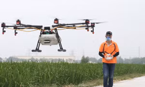 Mỹ siết UAV nhập ngoại, 'ông lớn' Trung Quốc đối mặt đòn giáng mạnh