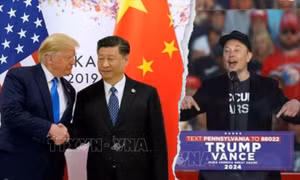 Diễn biến các mối quan hệ của Tổng thống Trump khiến thị trường rung chuyển