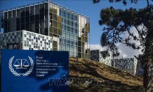 ICC và Israel leo thang căng thẳng pháp lý