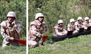 KCNA đưa tin 1,4 triệu thanh niên Triều Tiên nhập ngũ trong tuần 