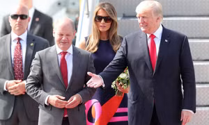 Thủ tướng Đức chia sẻ về cuộc điện đàm với Tổng thống đắc cử Trump