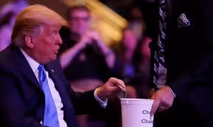 Tổng thống Trump tìm cách chinh phục 'bang tím' Nevada