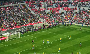 Đội tuyển không dự World Cup, người hâm mộ Trung Quốc đặt hy vọng vào trọng tài