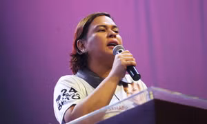 Hạ viện Philippines ủng hộ kiến nghị luận tội Phó Tổng thống Sara Duterte