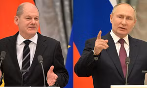 Điện Kremlin bình luận về khả năng Thủ tướng Đức Scholz thăm Nga