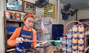 Thái Lan nỗ lực giảm lượng đường trong các loại đồ uống phổ biến