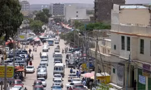 Quan chức Somaliland gửi thông điệp cởi mở về tài nguyên và căn cứ quân sự với Mỹ