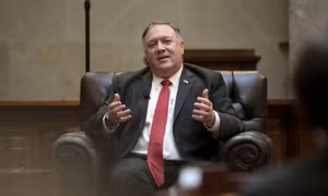 Cựu giám đốc CIA tham gia lãnh đạo công ty viễn thông Ukraine