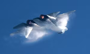 Nga giới thiệu phiên bản xuất khẩu của siêu tiêm kích Su-57