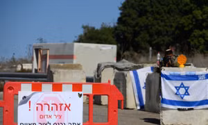 Hai con khỉ ở Liban vượt biên, 'gõ cửa' nhà dân Israel