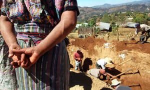 Gây tội ác 36 năm trước, cựu binh sĩ Guatemala bị kết án 5.160 năm tù