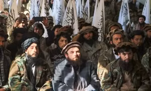 Lãnh đạo Taliban yêu cầu sa thải 'con ông cháu cha' trong chính phủ Afghanistan