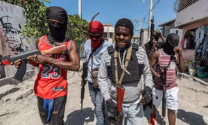Lai lịch tên trùm băng đảng xuất thân từ cảnh sát đang làm rối loạn Haiti